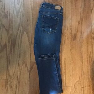 Aeropostale Ankle Jegging
